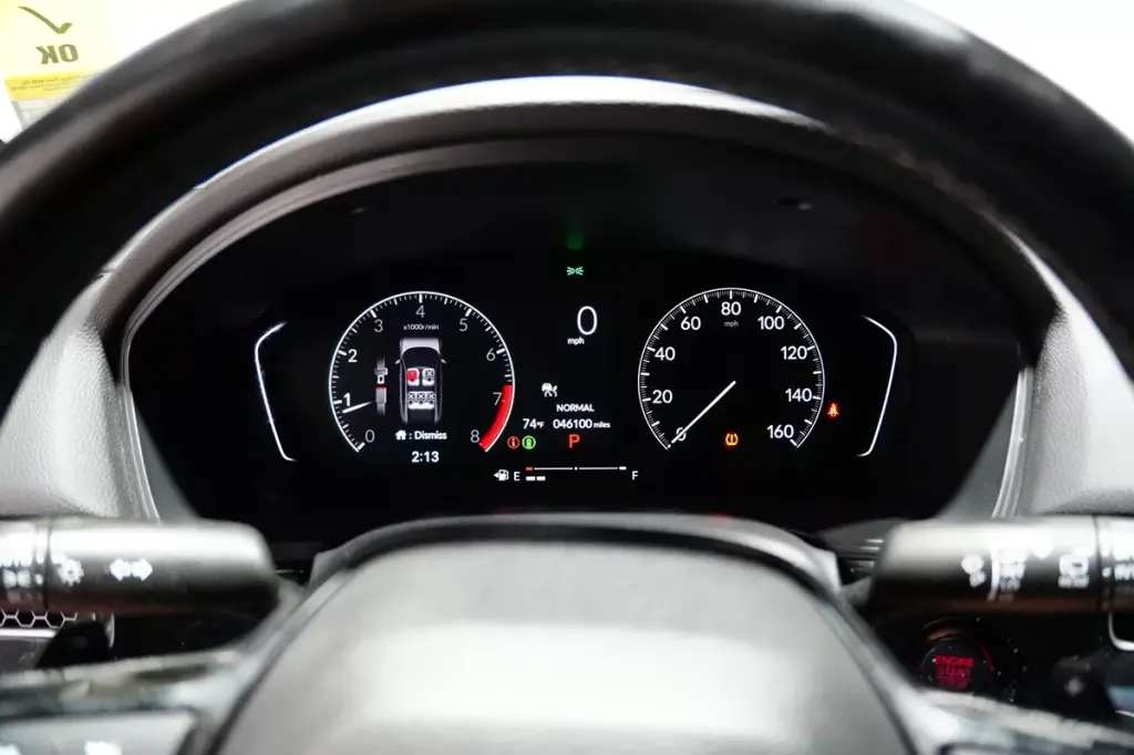 2022 Honda Civic Hatchback