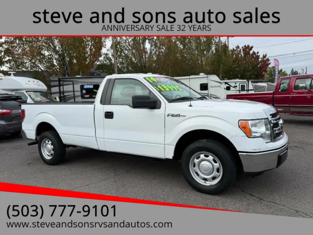 2014 Ford F-150 XL