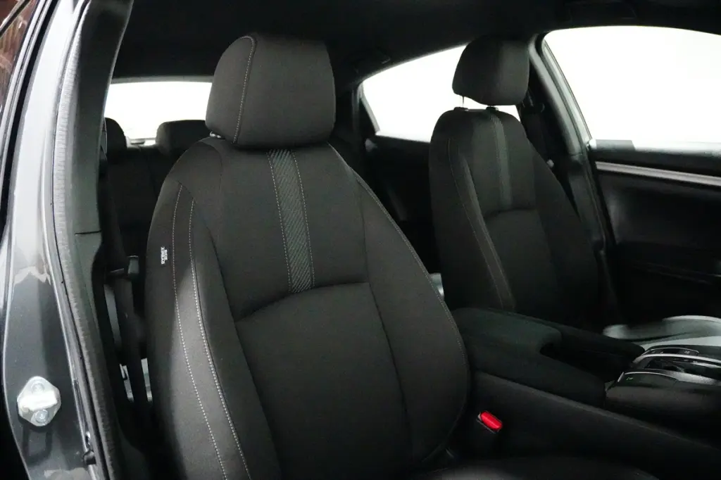 2018 Honda Civic Hatchback