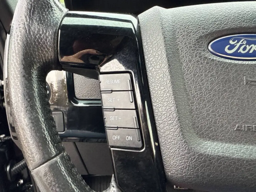 2010 Ford F-150 Harley-Davidson