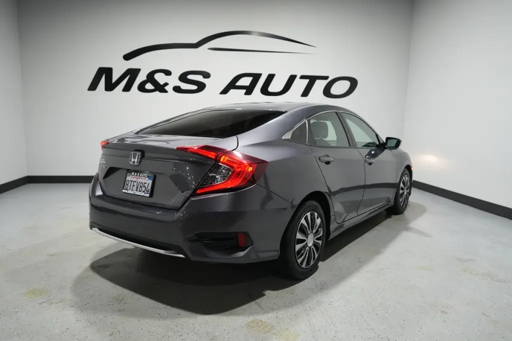 2020 Honda Civic Sedan