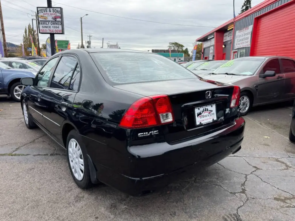 2005 Honda Civic LX