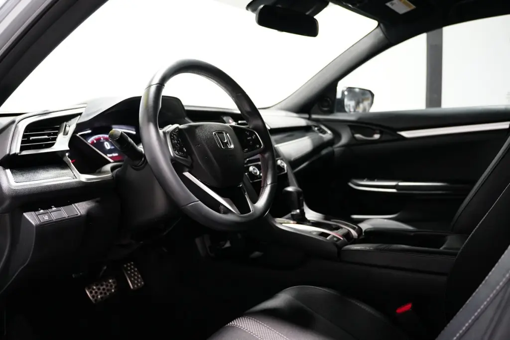2020 Honda Civic Sedan