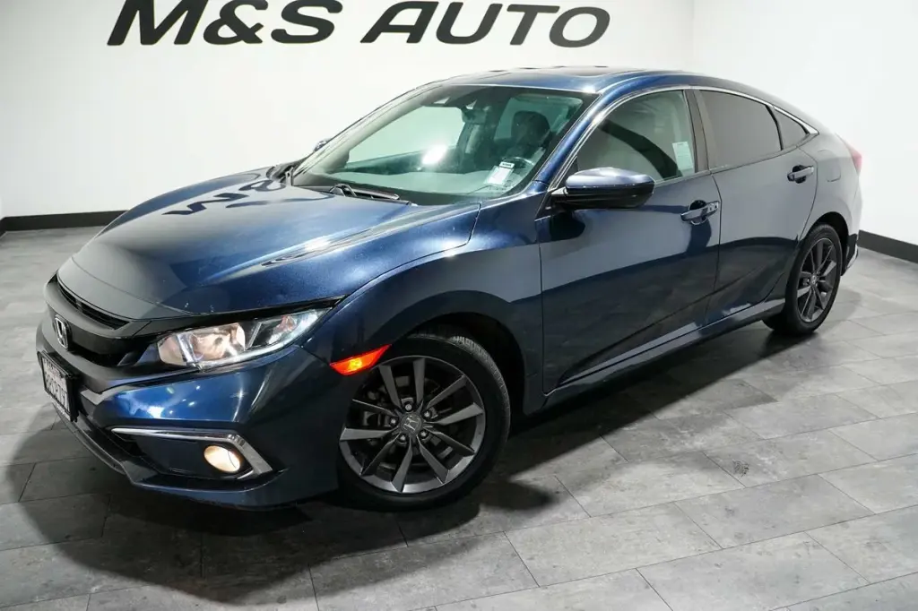 2020 Honda Civic Sedan