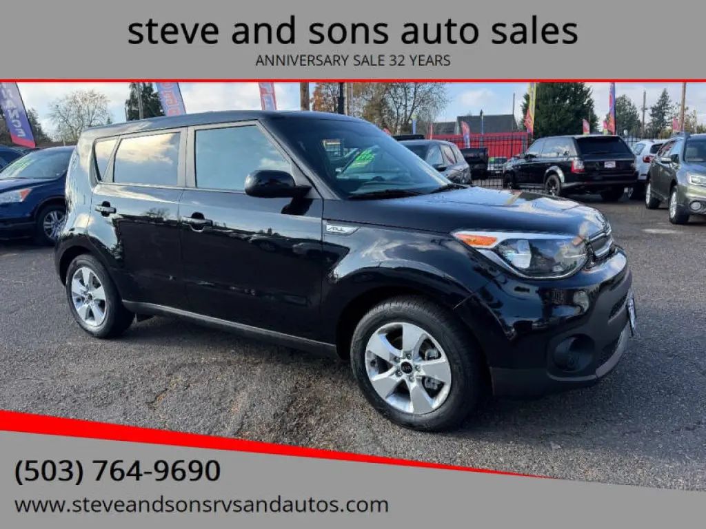 2019 Kia Soul
