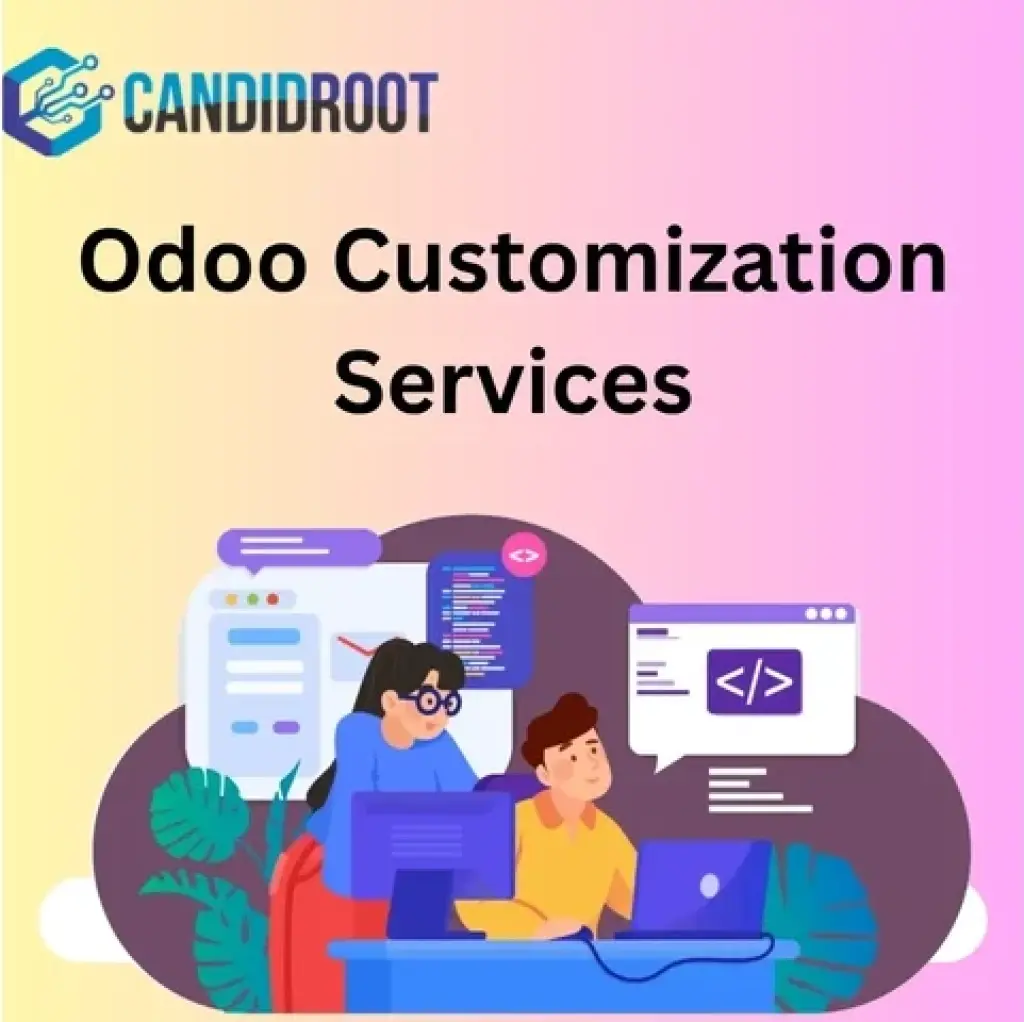 Odoo Customization Services