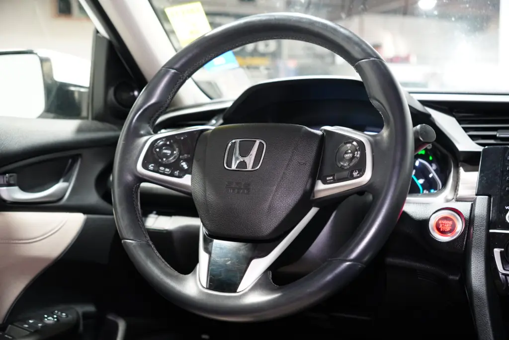 2019 Honda Civic Sedan