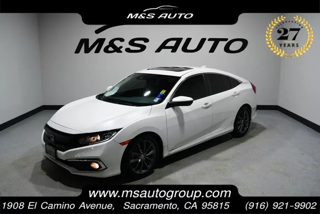 2019 Honda Civic Sedan
