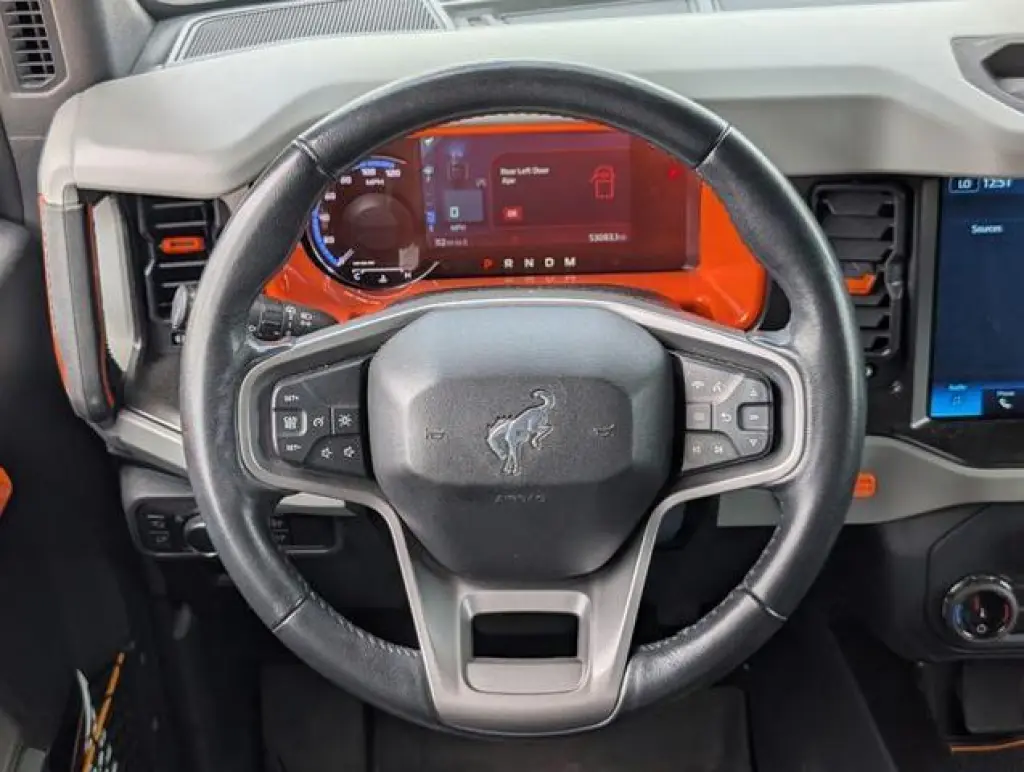 Ford Bronco 2022 4x4 Base Advanced 4dr SUV