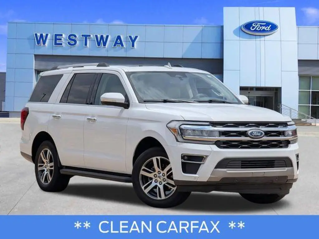 Ford Expedition 2024 4x2 Limited 4dr SUV