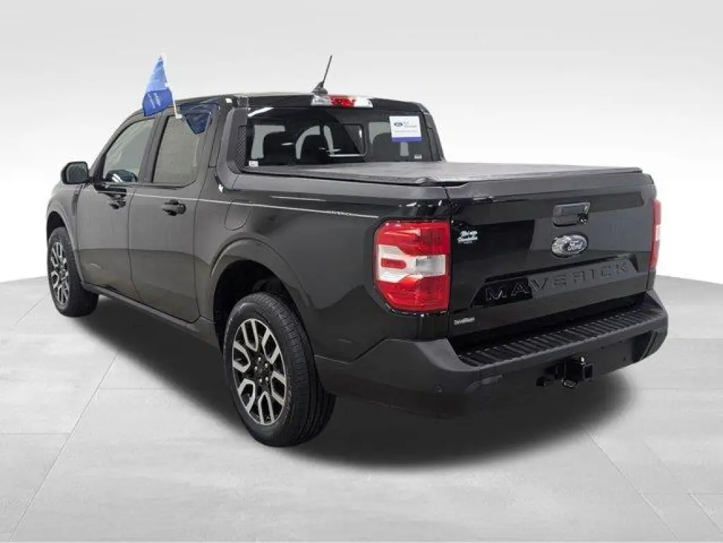 Ford Maverick 2024 Lariat 4dr SuperCrew 4.5 ft. SB