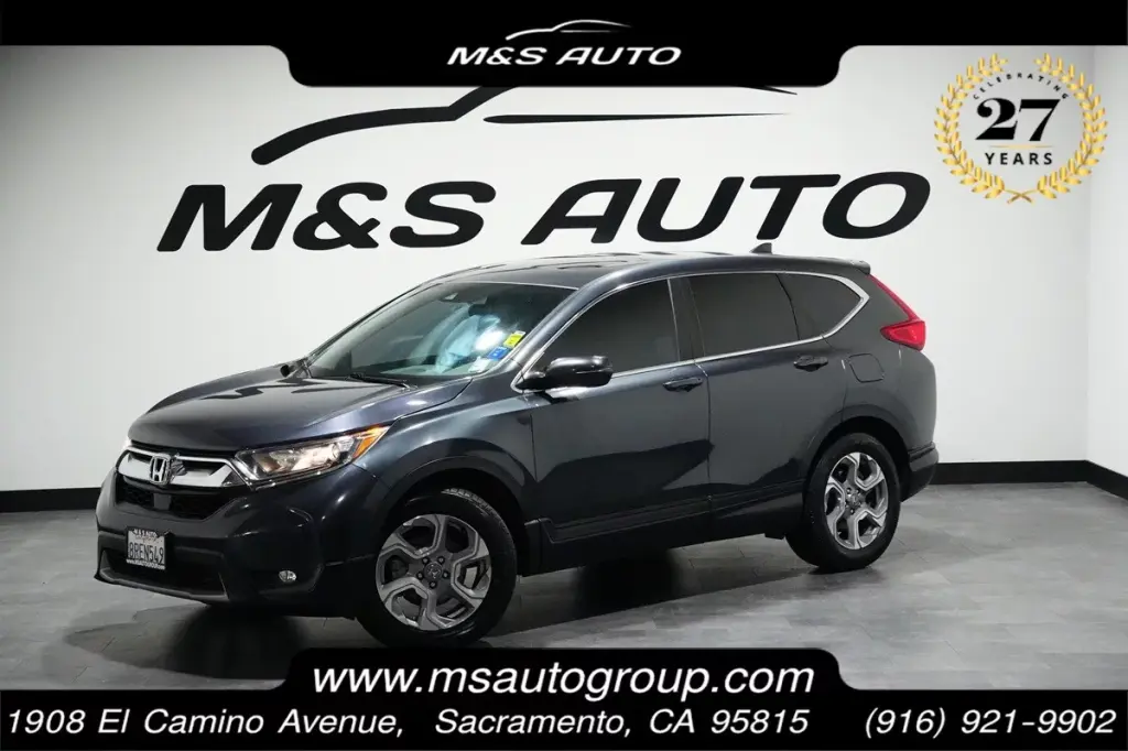 2019 Honda CR-V