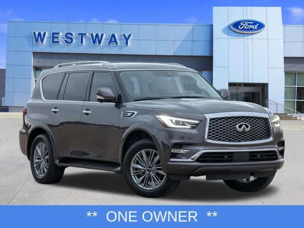 INFINITI QX80 2022 AWD Luxe 4dr SUV