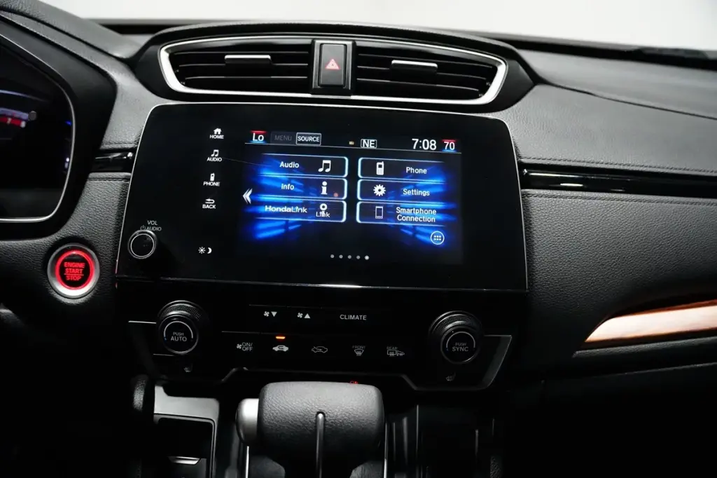 2019 Honda CR-V