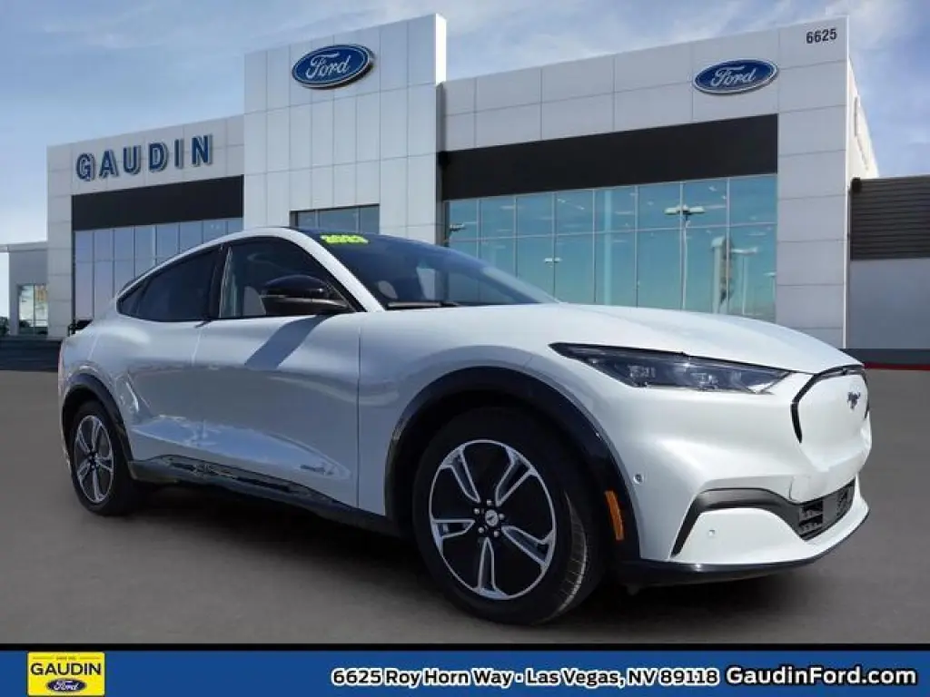 Ford Mustang Mach-E 2023 Premium 4dr SUV