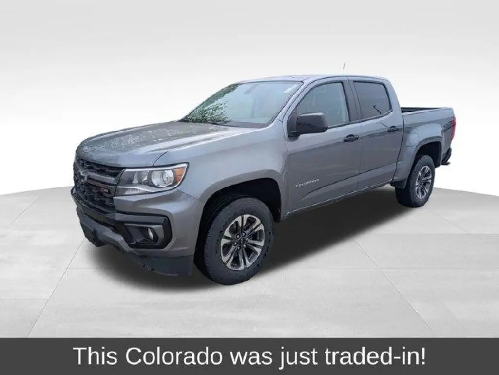 Chevrolet Colorado 2022 4x4 Z71 4dr Crew Cab 5 ft. SB