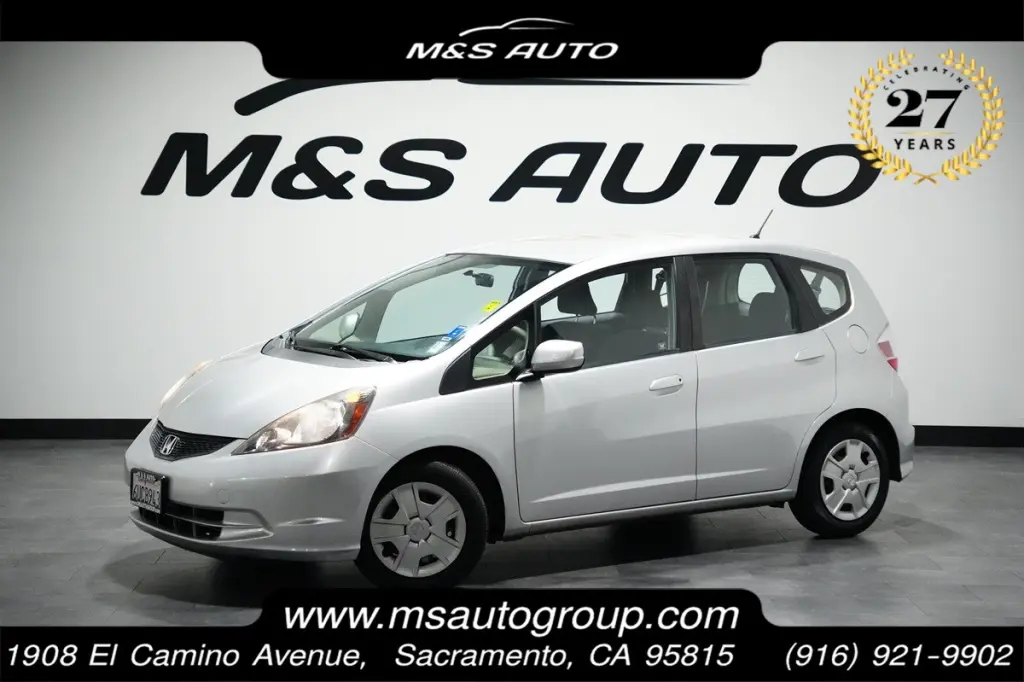 2012 Honda Fit
