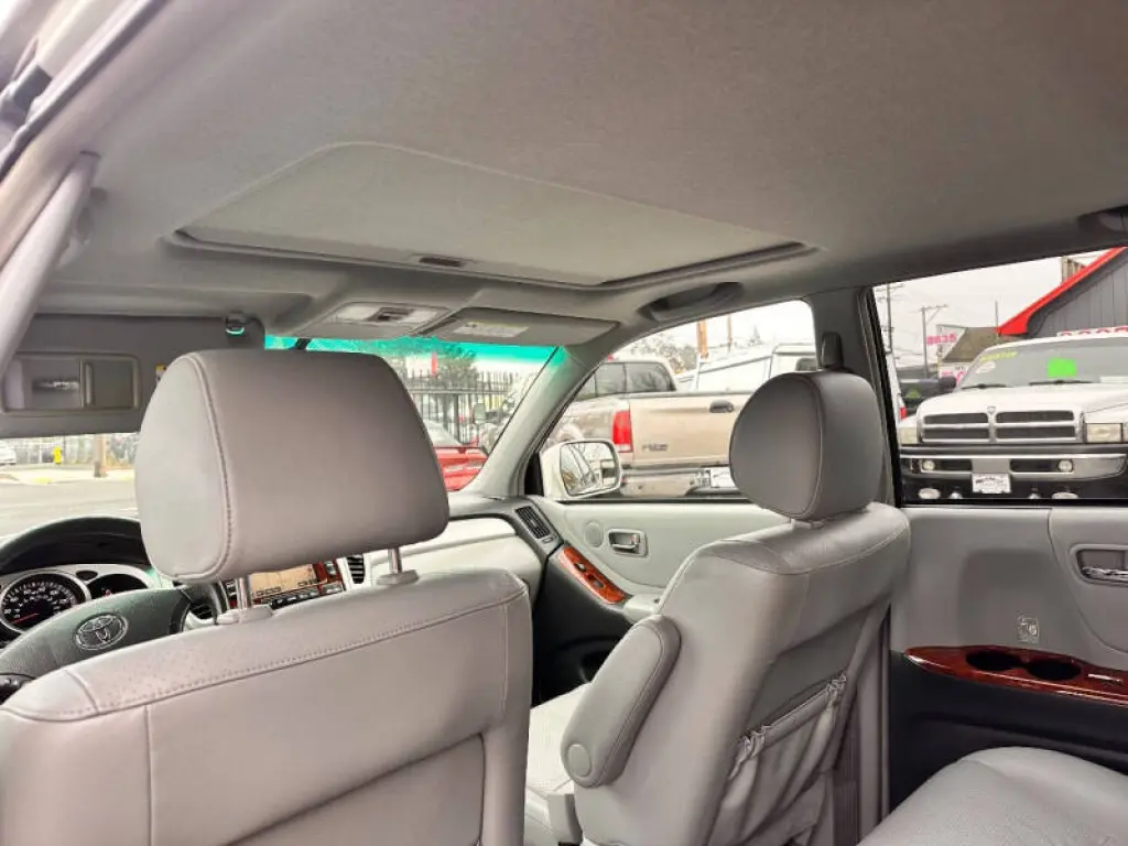 2006 Toyota Highlander Hybrid Limited