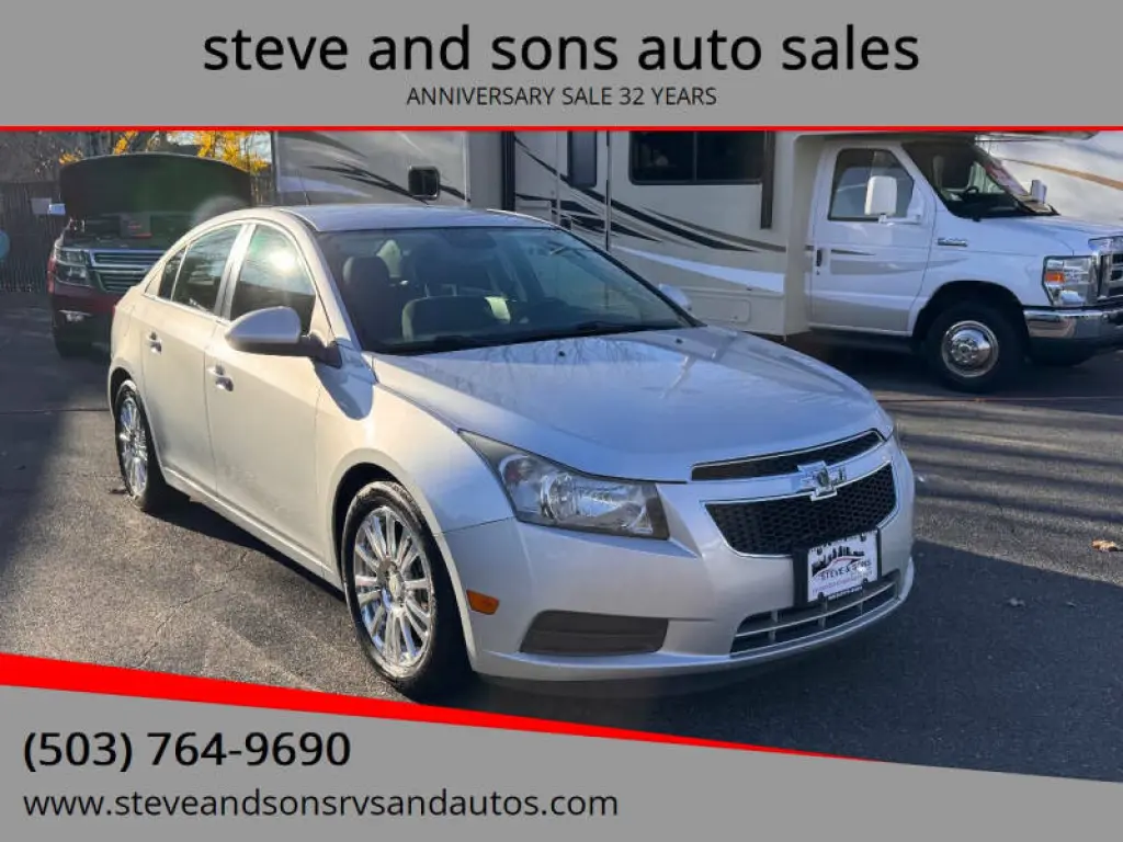 2014 Chevrolet Cruze ECO Auto