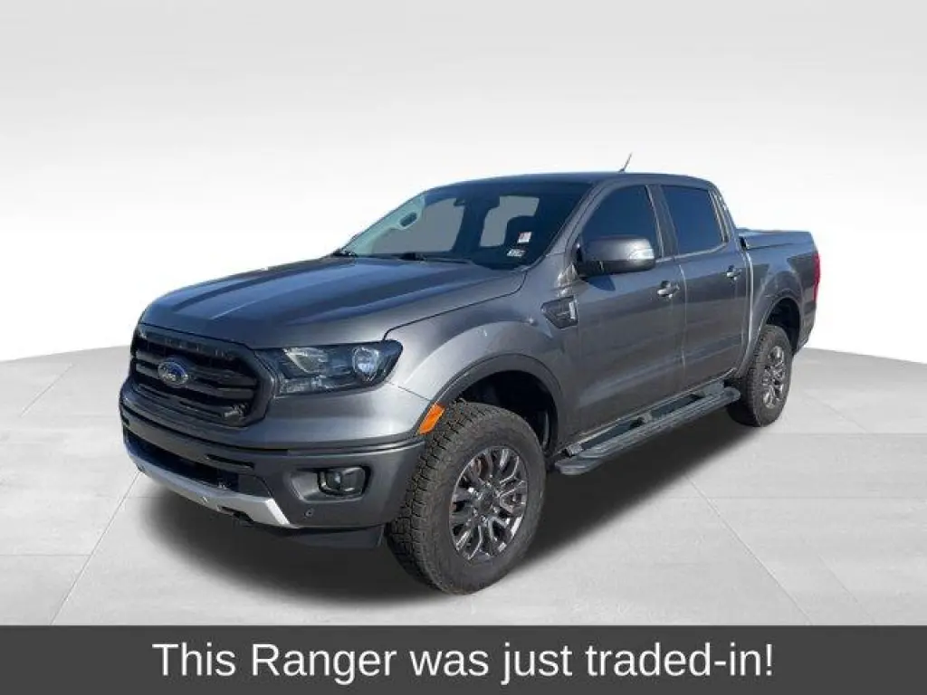 Ford Ranger 2022 4x4 XL 4dr SuperCrew 5.1 ft. SB
