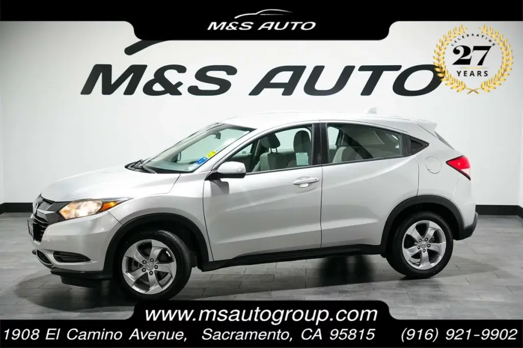 2016 Honda HR-V