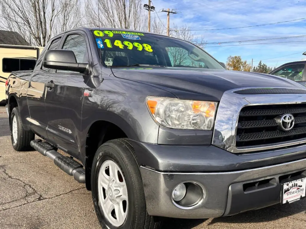 2009 Toyota Tundra SR5