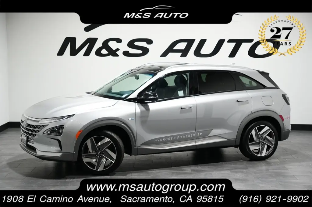 2023 Hyundai NEXO Limited
