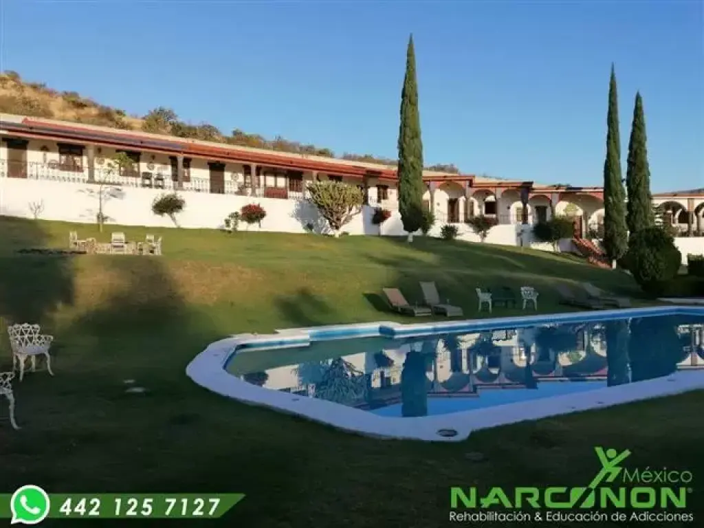 VIDA LIBRE DE DROGAS Y ALCOHOL