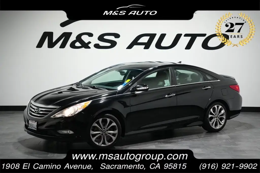 2014 Hyundai Sonata SE