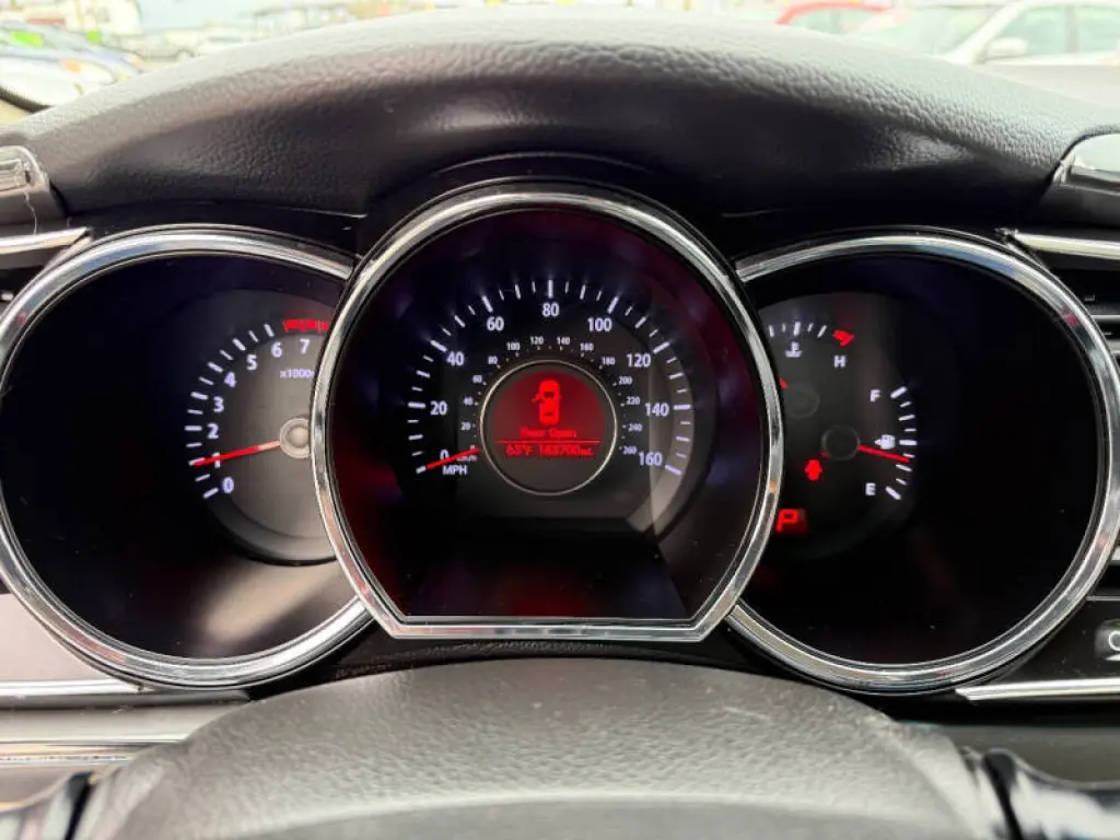 2012 Kia Optima LX