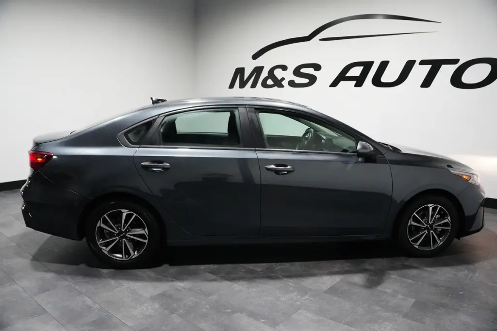2022 Kia Forte