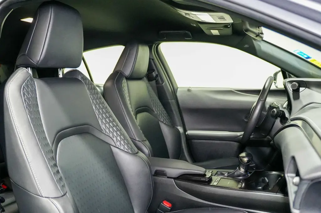 2021 Lexus UX 250h