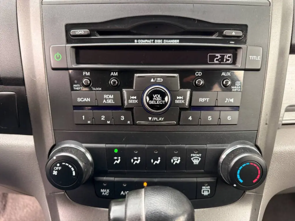 2011 Honda CR-V SE