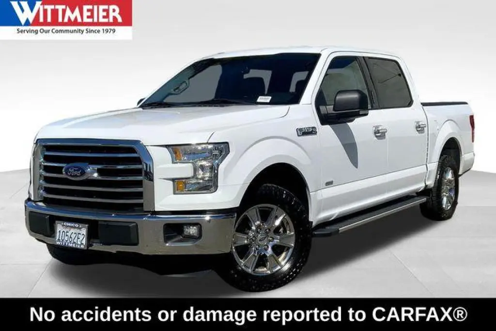 Ford F-150 2016 4x2 Lariat 4dr SuperCrew 5.5 ft. SB