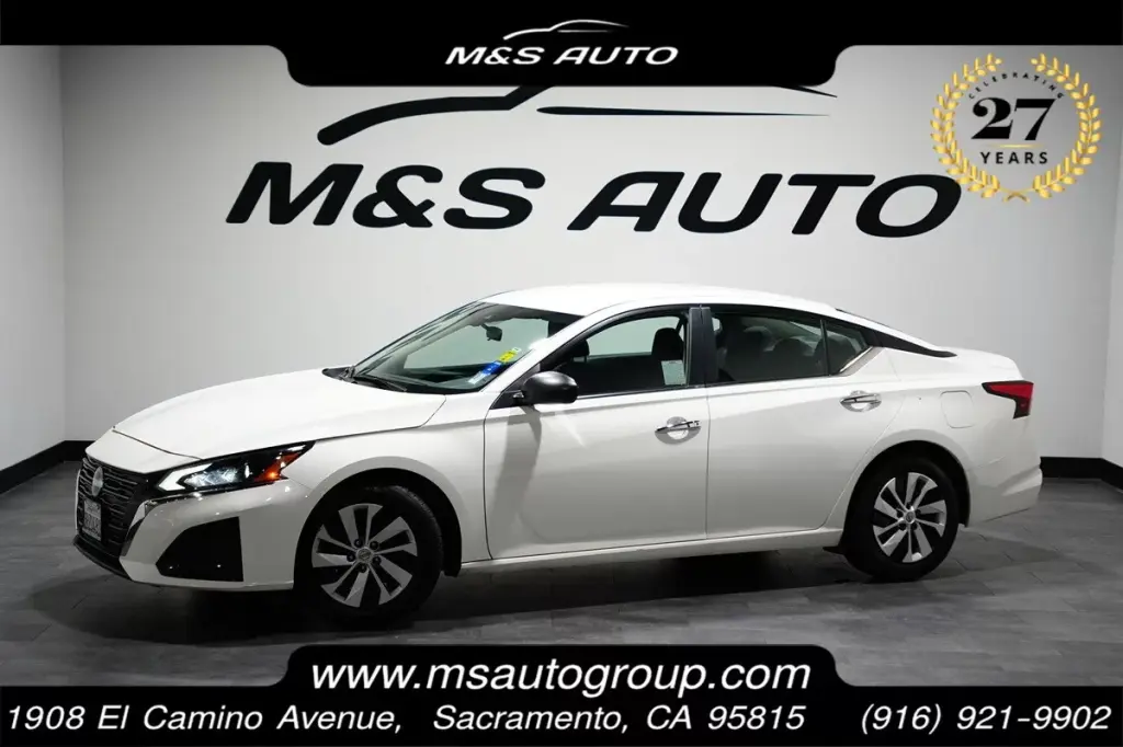 2024 Nissan Altima 2.5 S