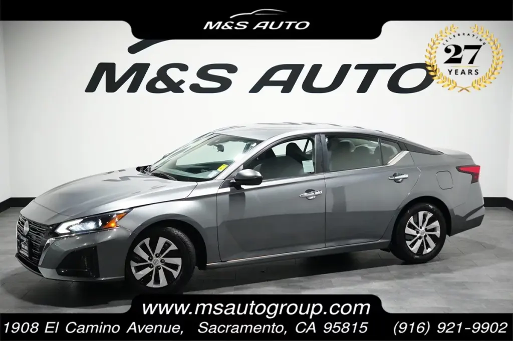 2024 Nissan Altima