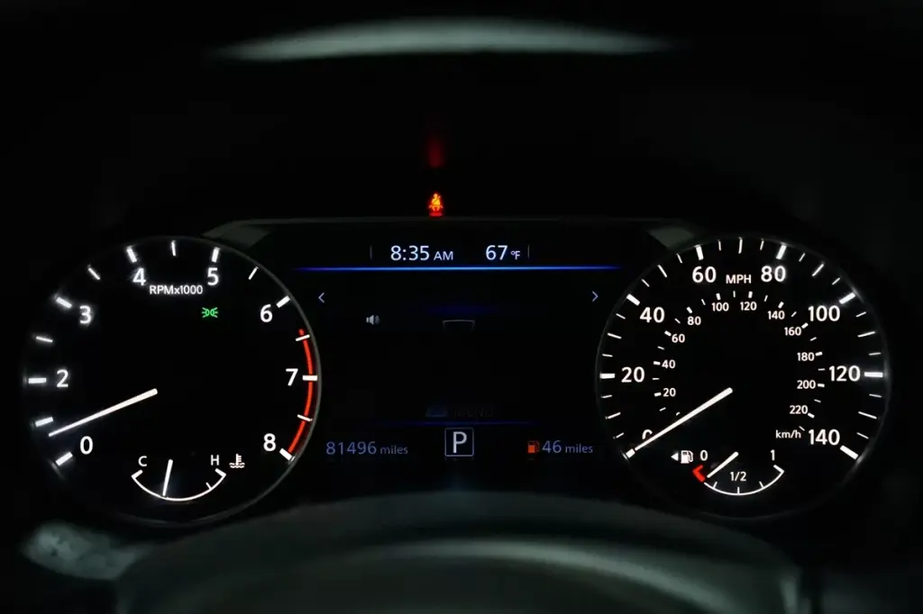 2021 Nissan Altima 2.5 SV