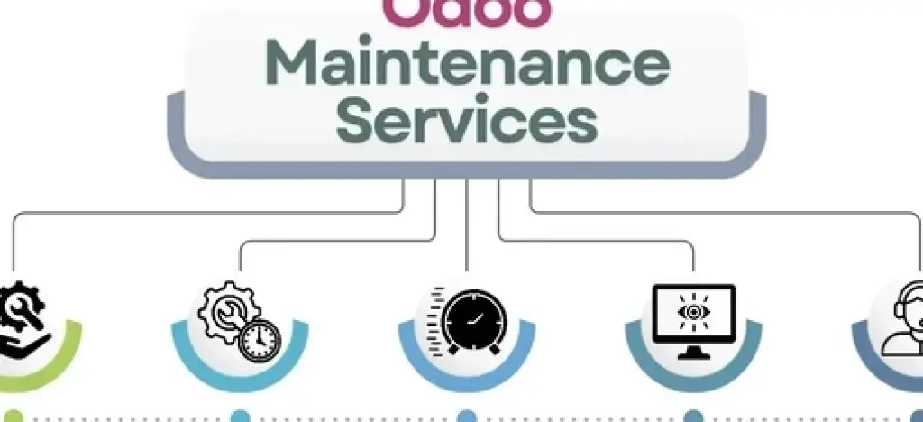 Odoo Maintenance Services