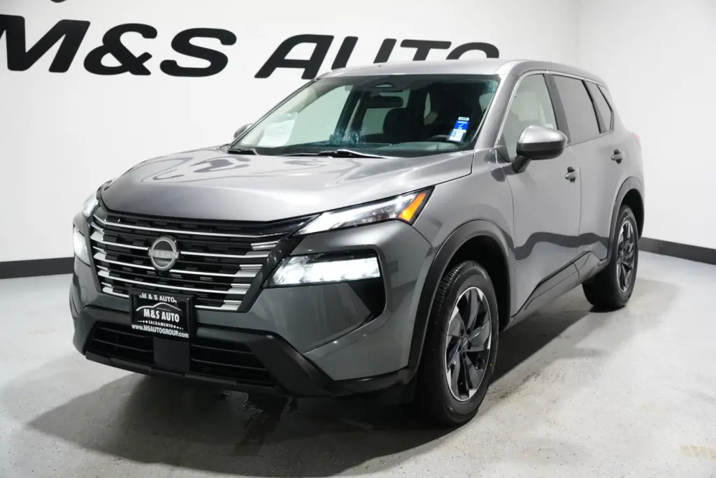 2024 Nissan Rogue