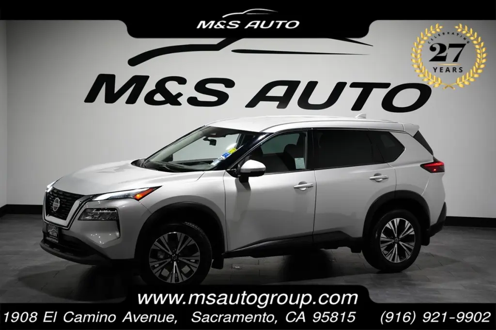 2021 Nissan Rogue