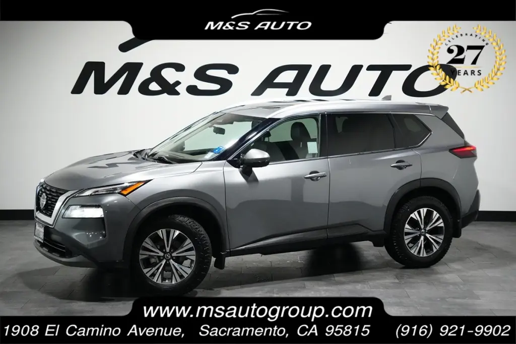 2021 Nissan Rogue