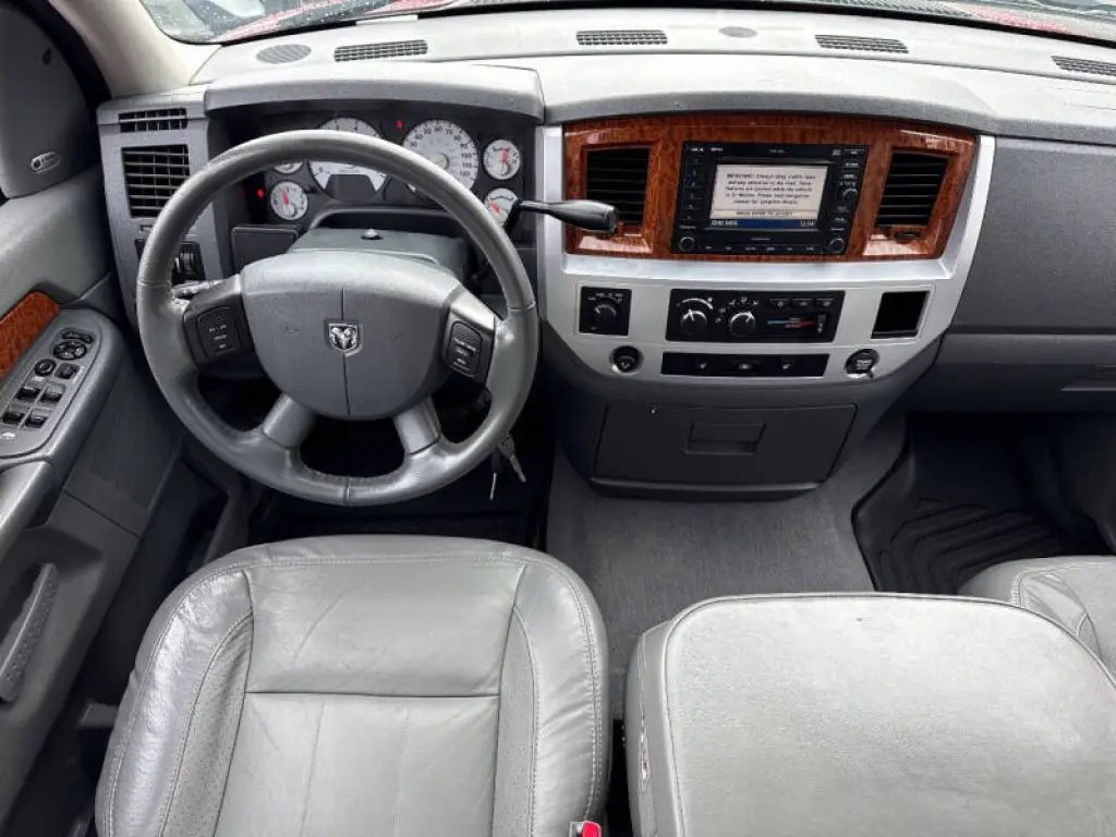 2006 Dodge Ram 1500 Laramie