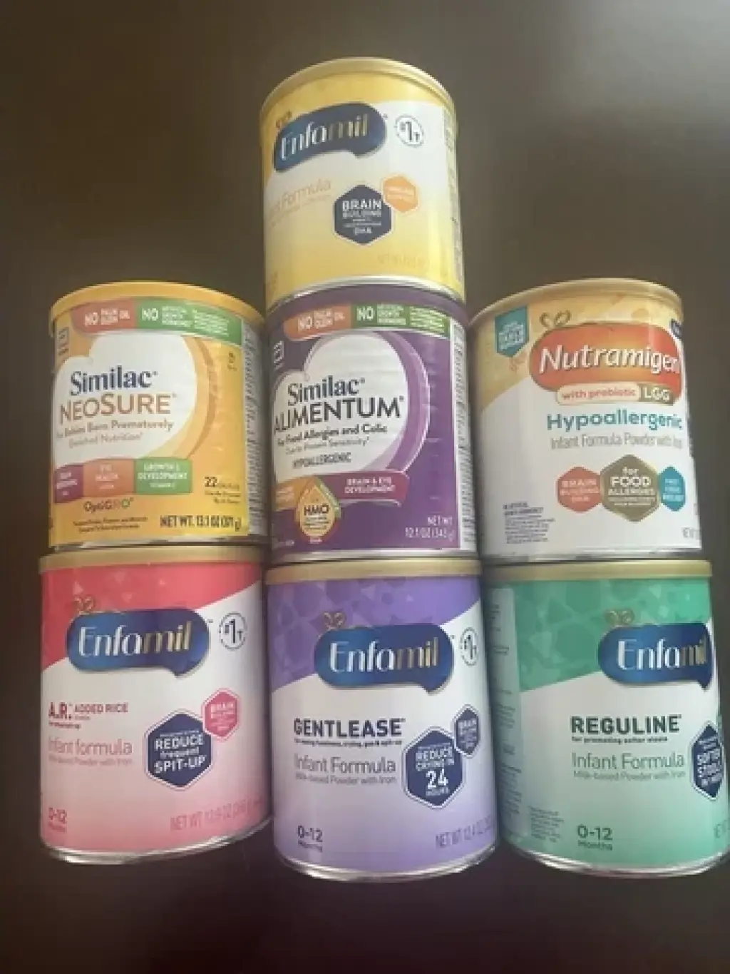 A DOMICILIO BABY FORMULA