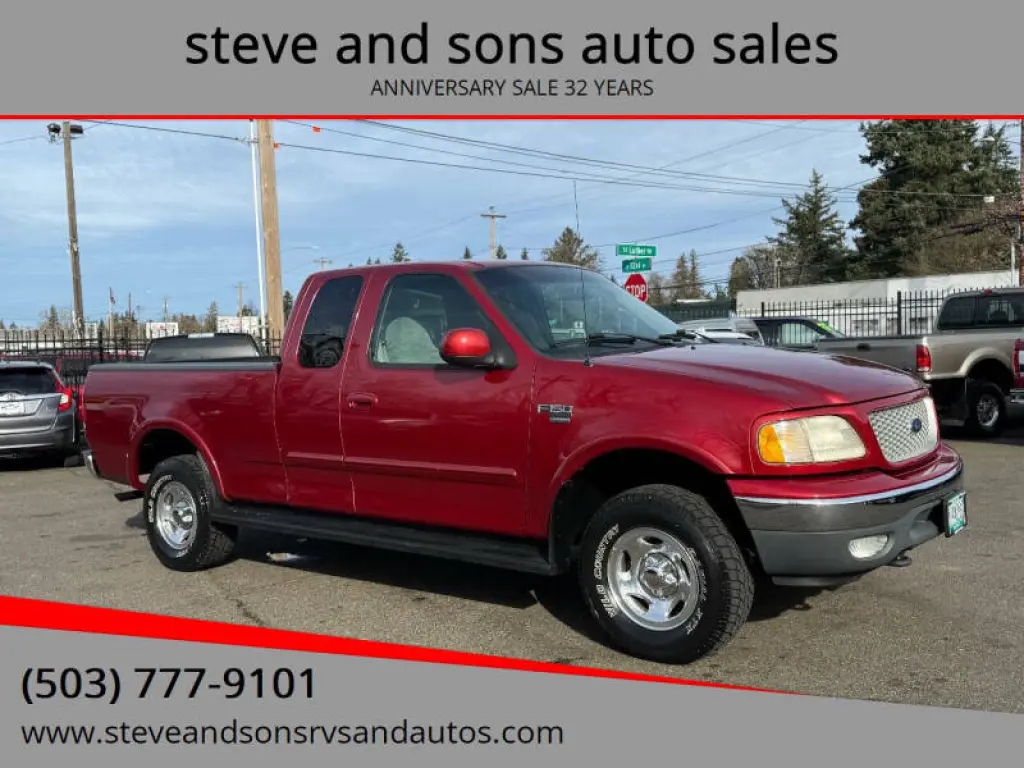 1999 Ford F-150 XL