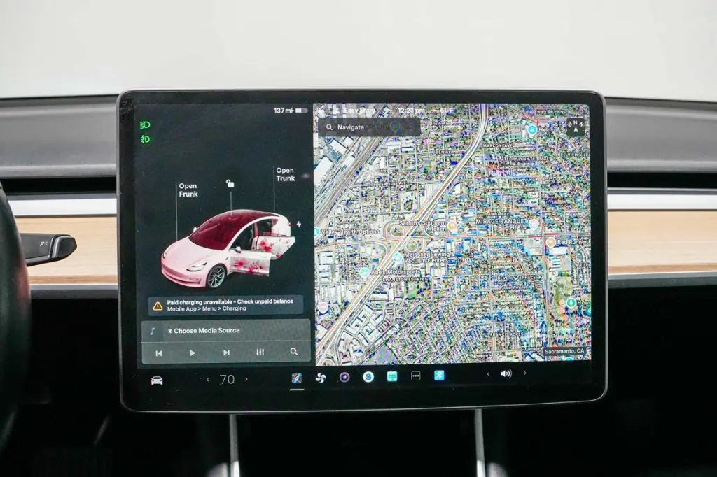 2018 Tesla Model 3 Long Range Battery