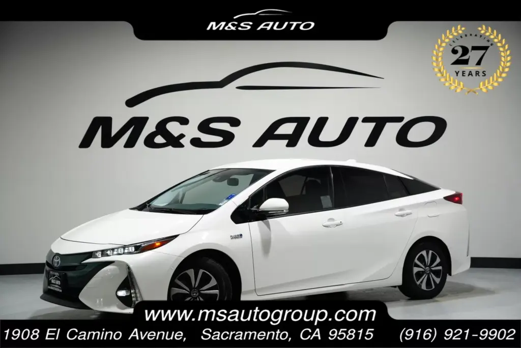 2017 Toyota Prius Prime
