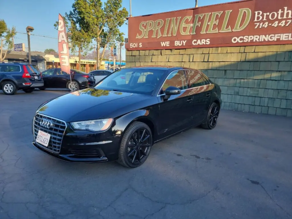 2015 Audi A3 1.8T Premium Plus