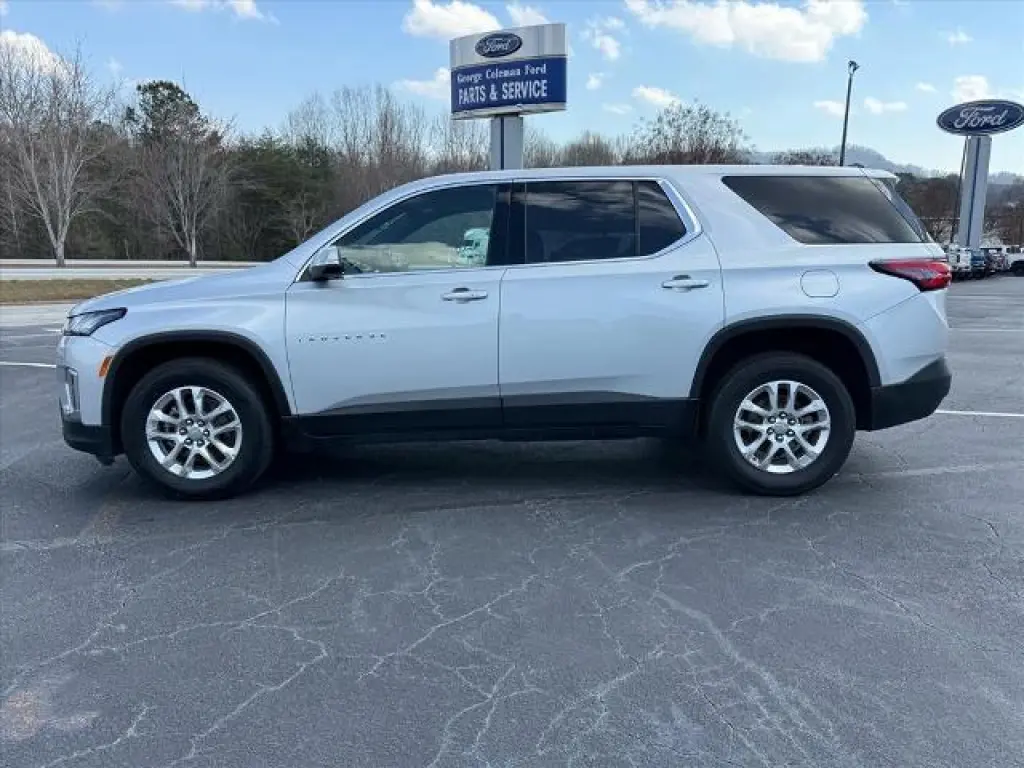 Chevrolet Traverse 2022 LS 4dr SUV w/1FL
