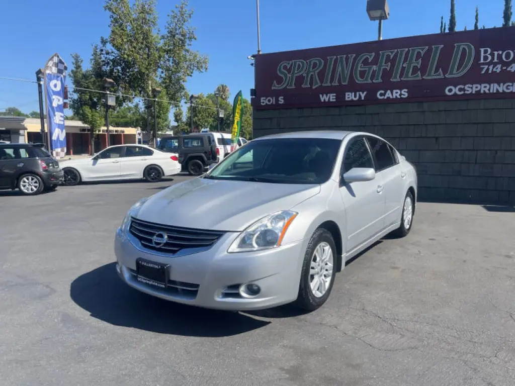 2011 Nissan Altima 2.5 S