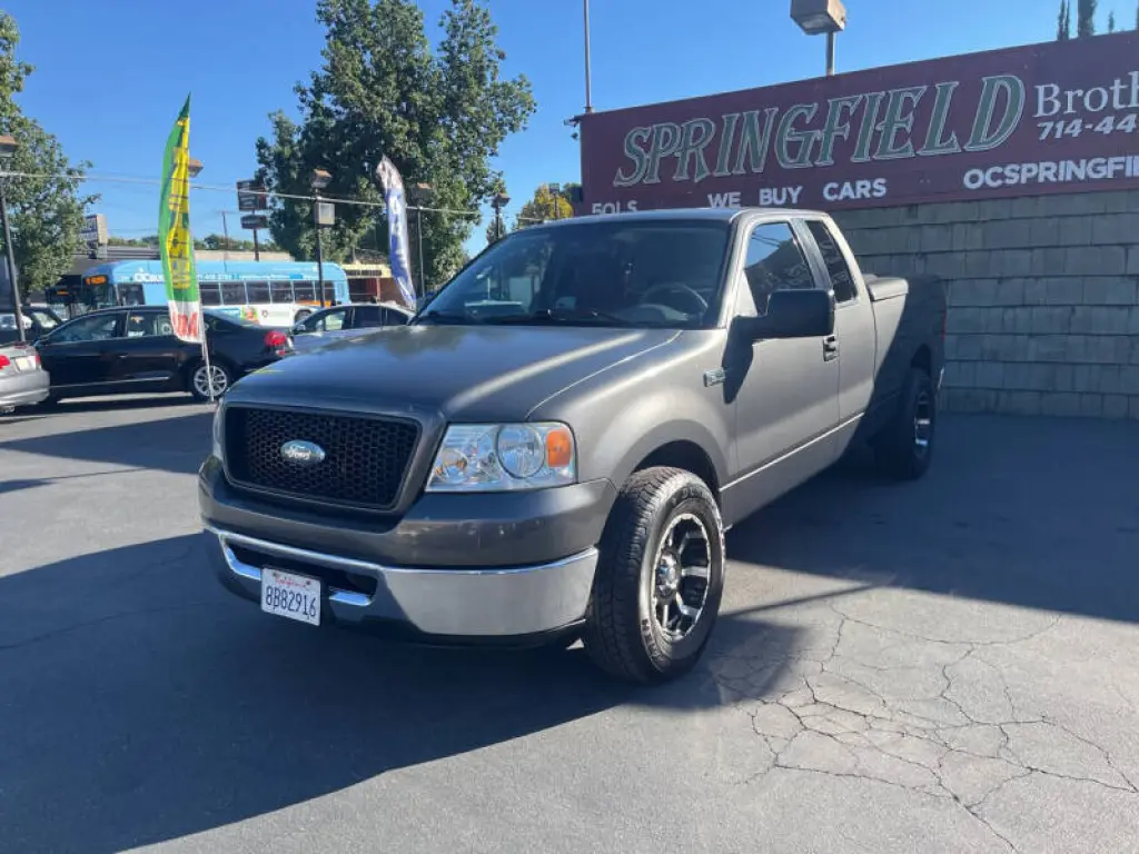 2006 Ford F-150 XLT